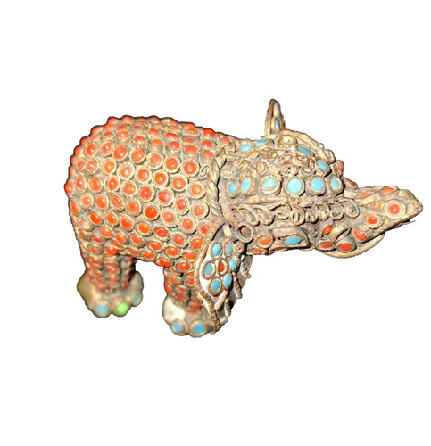Mini elefant tibet handcraft - mini,