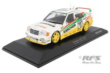 Mercedes benz 190e evo - benz, ii