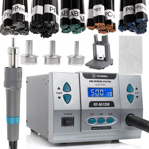 Techrebal 861dw 1000w - techrebal,