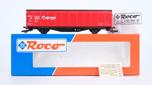 Roco 46921 schiebewandwagen - 46921,