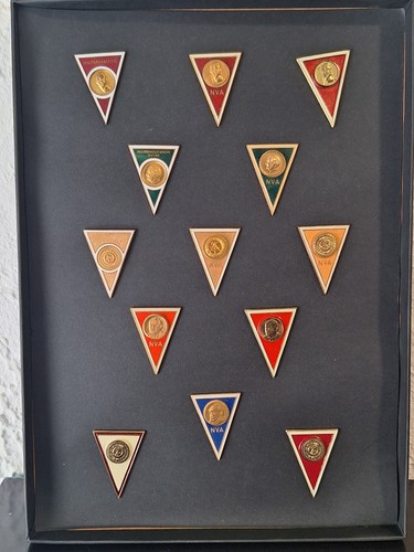 Stück konvolut ddr - 13,