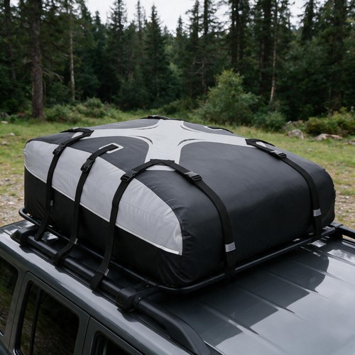 566l auto dachbox - 566l, dachkoffer