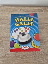 Halli galli auf - halli,