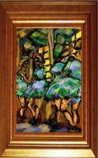 Ballerinas By The Window-