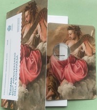 San marino euro - san, tiziano