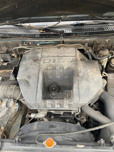 Motor mitsubishi pajero - i, 4m41