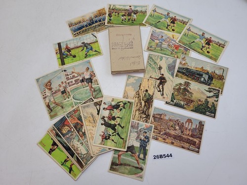 26x sammelbilder erdal sport - 26x,