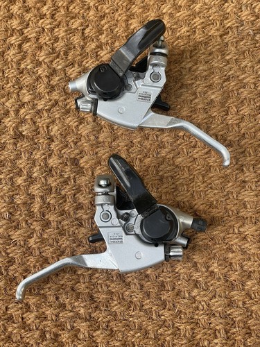 Shimano schalt und - und, bremskombi