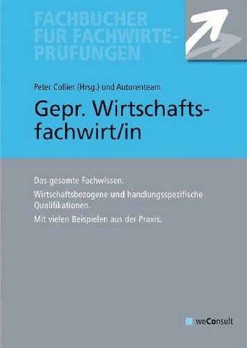 Gepr wirtschaftsfachwirt - gepr.,