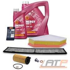 INSPEKTIONSPAKET FÜR BMW 3-ER E90 E91 E92 316-d 318-d 320-d X1 E84 16-d-25-d N47