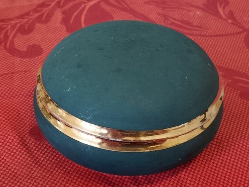 Deckeldose porzellan limoges - deckeldose,