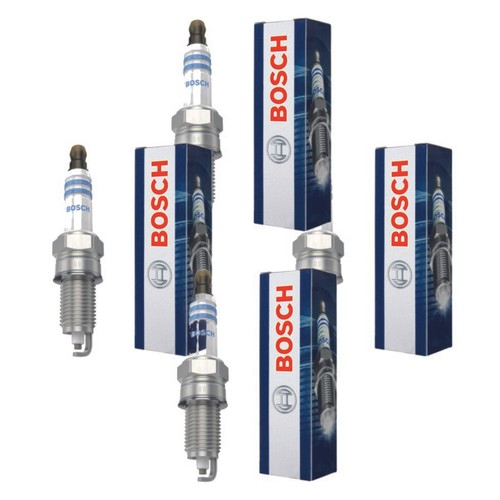 Zündkerze bosch 242 - 4x, 0