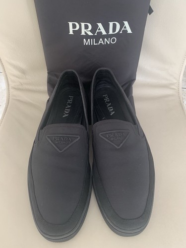 Original prada slip schuhe - prada,