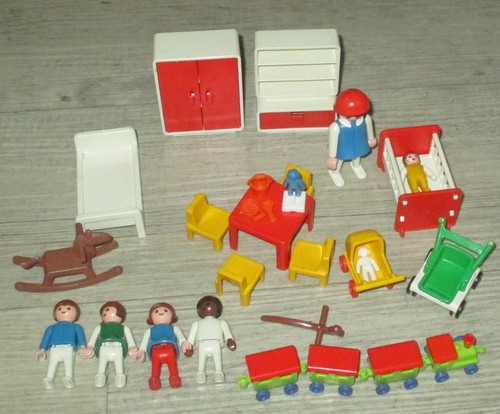 Playmobil 3290 kinderzimmer - playmobil,