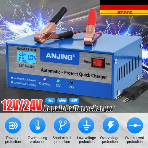 Profi 400ah intelligente - profi, auto