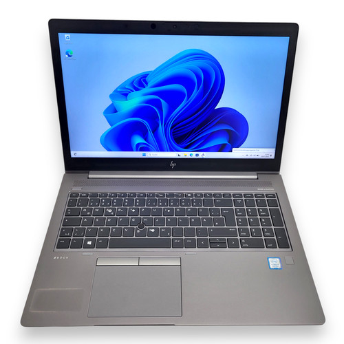 Zbook 15u notebook - hp, 15