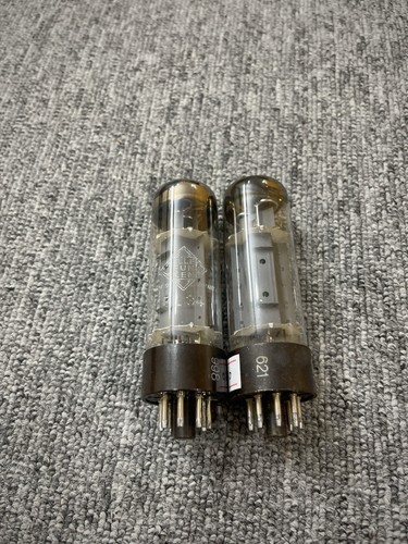 Telefunken el34 6ca7 brown - el34,