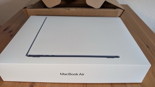 Apple macbook air - macbook, 13.6