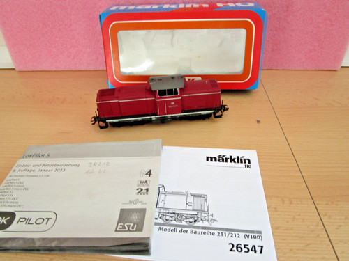 Märklin 26547 - h0,