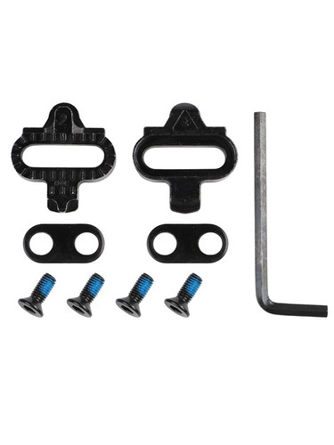 Mountainbike klickpedalclips - mountainbike,