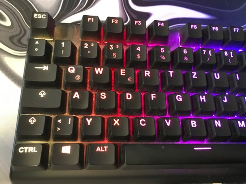 Mechanische tastatur - mechanische,