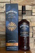 Bowmore black rock - bowmore, 1000ml