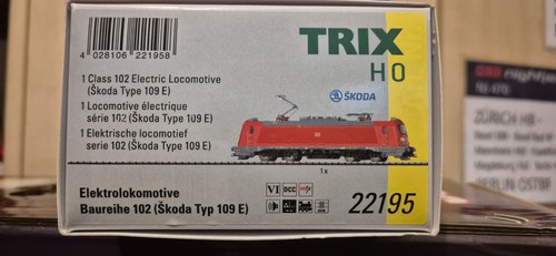 Trix 22195 lok br - h0,