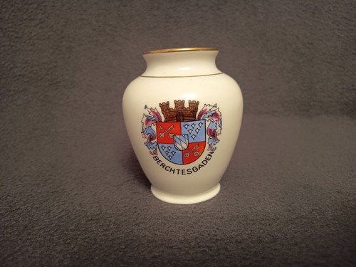 Kleine porzellan vase - kleine,