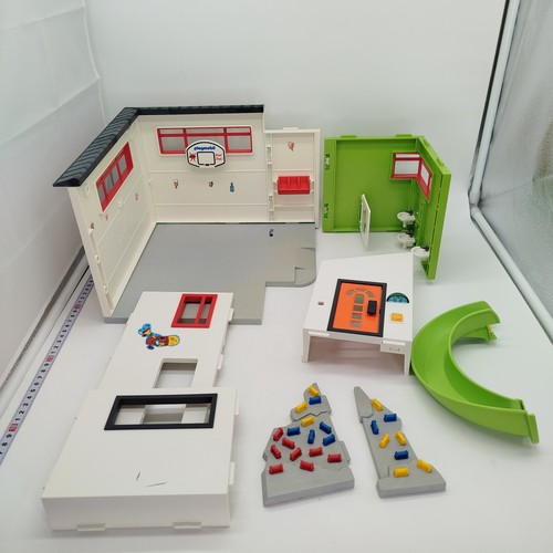 Playmobil bundle schule - bundle,