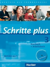 SCHRITTE PLUS 3 KB+AB+CD