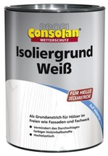 Consolan Isoliergrund Weiß 10 Liter NEUWARE