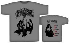 Immortal Battles In The North T-Shirt Gr.M Satyricon Emperor Marduk Taake