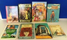 Buchpaket verschiedene