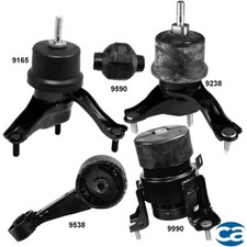 Engine Motor Mounts & Trans
