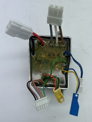 Controller cmu alu touring e - 8,
