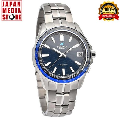 Casio oceanus manta - casio,