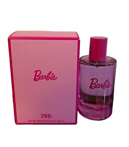 Zara barbie parfum - zara, 50