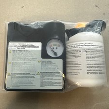 Luftkompressor Und Dichtmittel PORTABLE TYRE INFLATOR PUMP AIR Compressor SUBARU