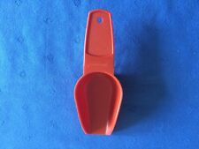 Tupper Tupperware - Haushaltshelfer - Mehlschaufel - kleine Schaufel - Meßlöffel