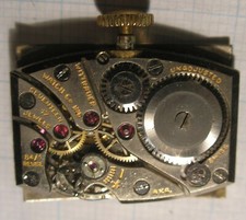 Uhrwerk Omega Tissot Certina