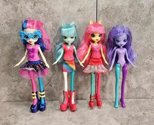 Little pony equestria girls - pony,