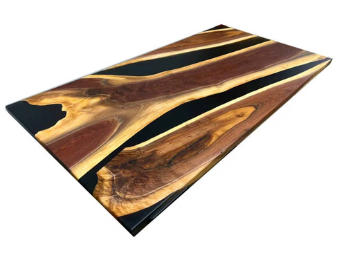 152cm 3cm epoxid table - x,