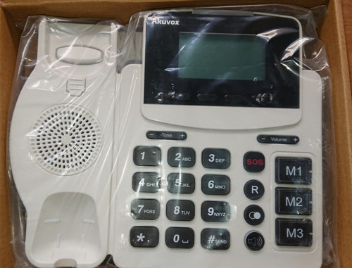Senioren großtastentelefon - senioren,