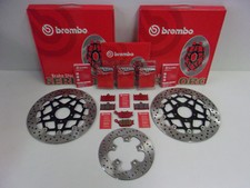Brembo Bremsscheiben Bremse