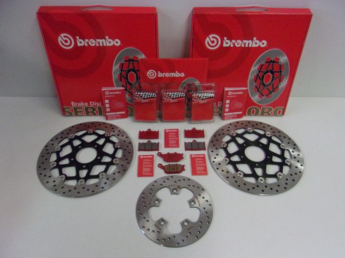 Brembo bremsscheiben bremse - brembo,