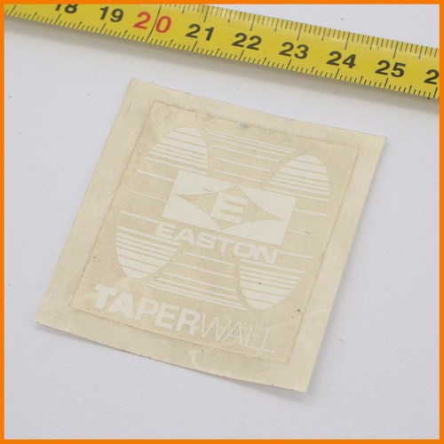 Nos easton taperwall tubes - taperwall,
