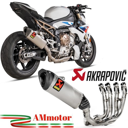 Akrapovic bmw 1000 2023 - akrapovic,