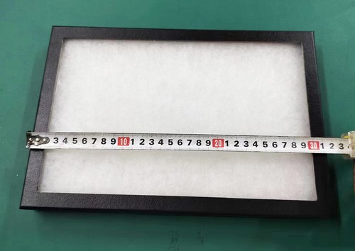 Stück vitrine für orden - 1,