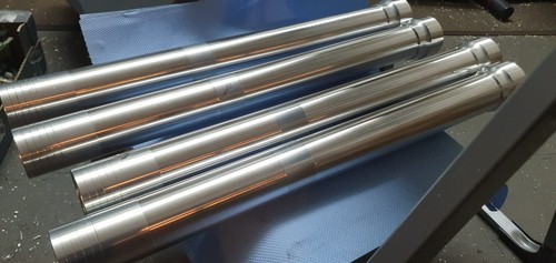 Marzocchi shiver 35mm upper - shiver,