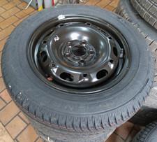 Original VW Fox 5Z Polo 9N Ersatzrad Reserverad Notrad 6Jx14H2 ET43 6Q0601027H